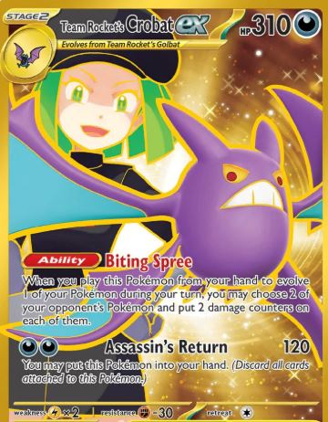 Pokemon Hyper Rare EX Crobat Trading Card.jpg
