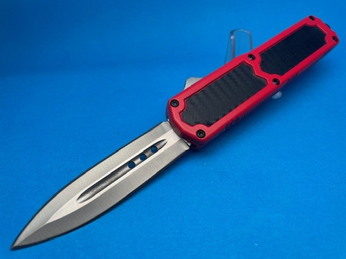 Available with a sleek handle, and ergonomic grip, the dagger-like Switchblade knife from My Switchblade comes in diverse styles, sizes, shapes, colours, and rates. Likewise, this multipurpose EDC gadget can be utilized by only one hand and is available with robust and sleek handles with a secured grip for hassle-free usage.  For more visit: https://www.myswitchblade.com/
