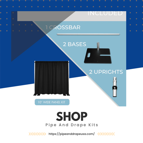 Professional Event Setup Made Easy with Pipe and Drape Kits.png