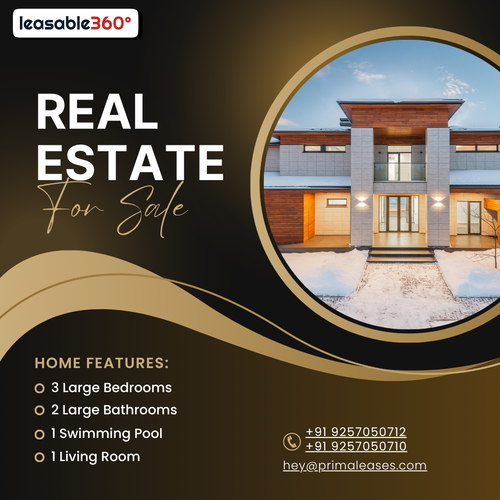 Gold and Black Modern Real Estate For Sale Instagram Post.png