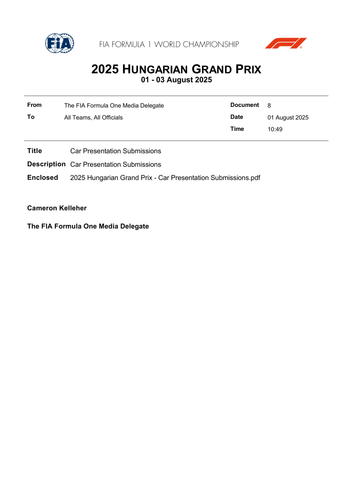 [Hungarian GP]Doc 8 Car Presentation Submissions page 1.png