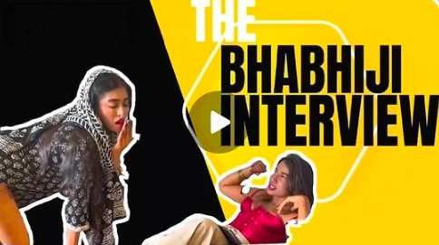 The Bhabhiji Interview Thea D Suuza App Content