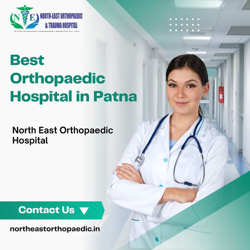Top Orthopaedic Hospital in Patna: North East Orthopaedic Hospital.jpg