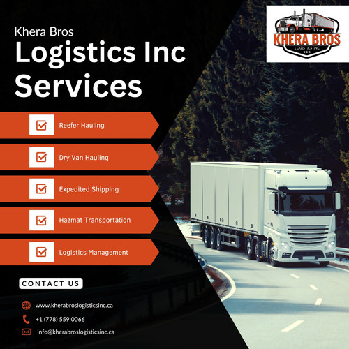 Best Logistics Company in Richmond BC | Khera Bros Logistics Inc.jpg