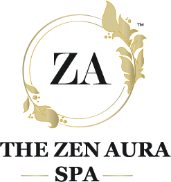 The Zen aura spa logo.png