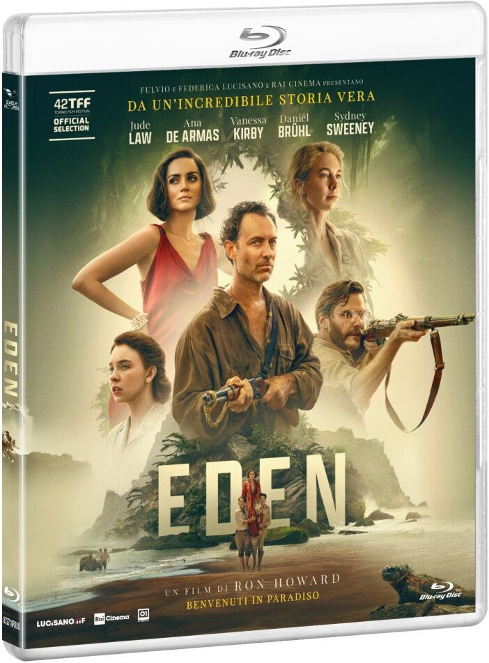 Eden (2025) Full Blu Ray ITA ENG DTS HD MA