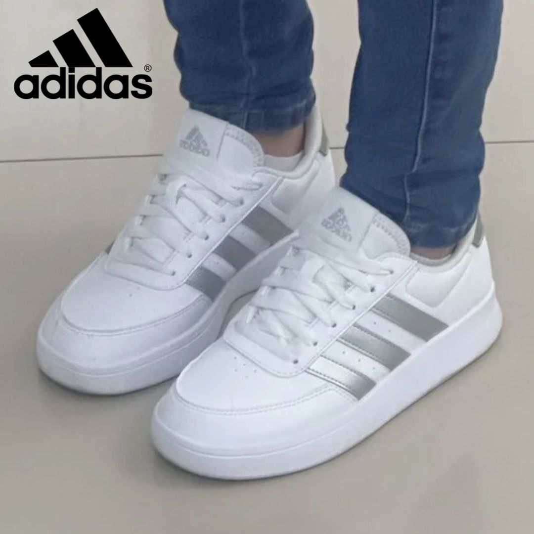 Tênis Adidas Breaknet – Cinza