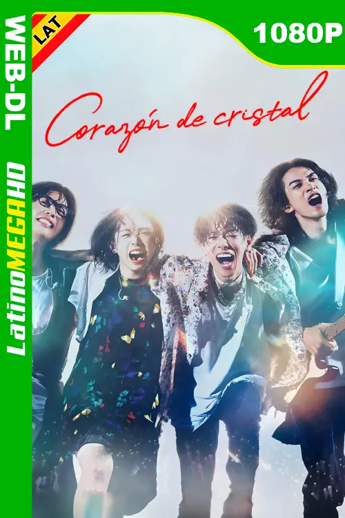Corazón de cristal (Serie) Temporada 1 (2025) Latino HD NF WEB-DL 1080P