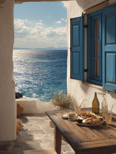 eman3139 ad campaign for a rustic Greek island patio overlookin b77aee1c f5e4 419d b8da 391b67aaee4b.png