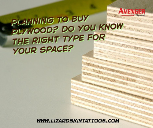 Waterproof or Moisture Proof Plywood – Avenger Plywood Helps You Choose Right.jpg