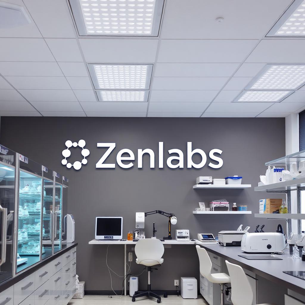 Zenlabs team collaborating
