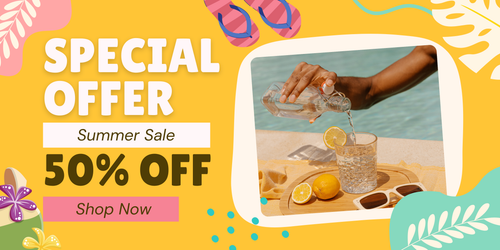 Yellow and White Summer Sale Promotion Banner.png