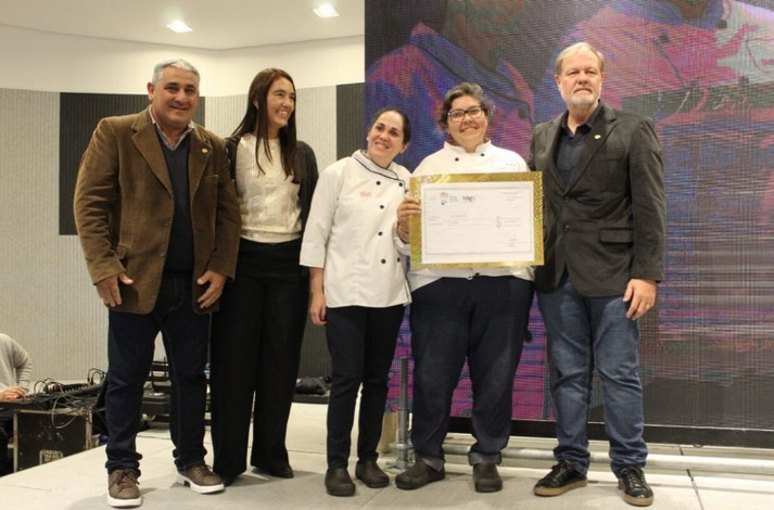 Talento y tradición en juego: se define el Torneo Federal de Chefs de FEHGRA