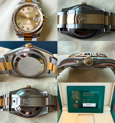 Womens Rolex
