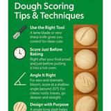Score Like a Pro Dough Scoring Tips and Techniques