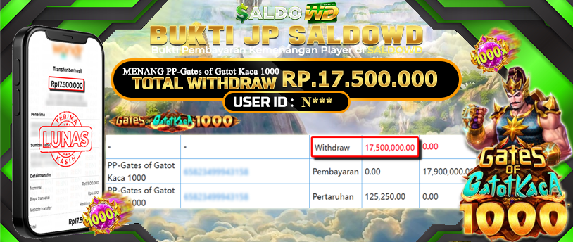 BUKTI JP 18 JULY 2025