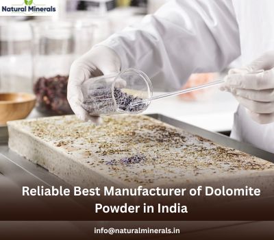 Reliable Best Manufacturer of Dolomite Powder in India.jpg