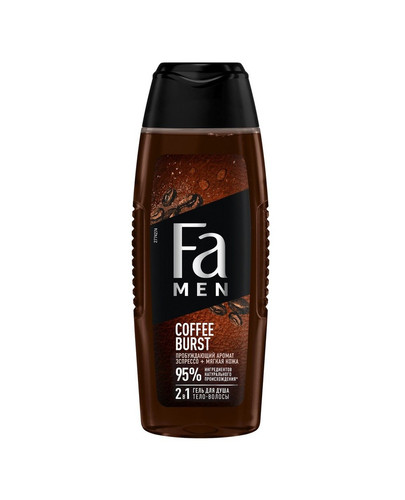 4015100814590 Гель для Душа Fa Men Coffee Burst 250 Мл .jpg