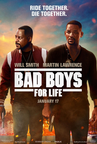 Bad Boys for Life poster 2