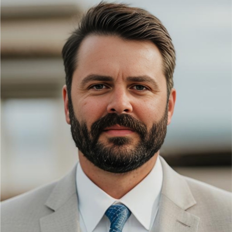 Professional headshot