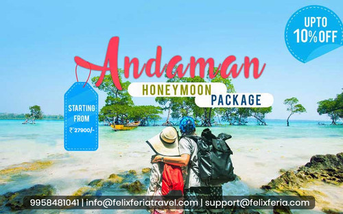 Andaman Tour from Bengaluru for Honeymooners Felix Feria Travels.jpg