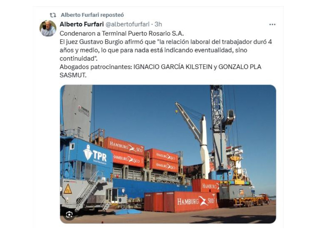 Puerto bajo sospecha: Además de embarques de droga hay centenares de trabajadores en negro