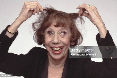 Comic actress Imogene Coca, best known for pairing with Sid Caesar on 'Your Show of Shows', photogra.jpg