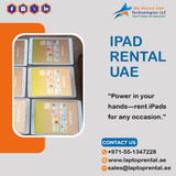 Rent iPads in UAE for Hassle Free Business Setups