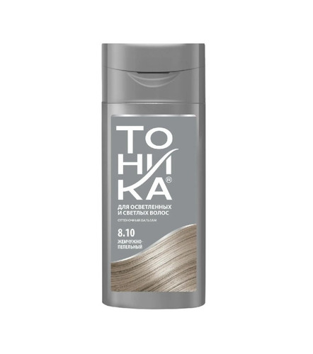 4602152003463 Оттеночный Бальзам ДВолос Тоника №8.10 Жемчужно Пепельный .jpg