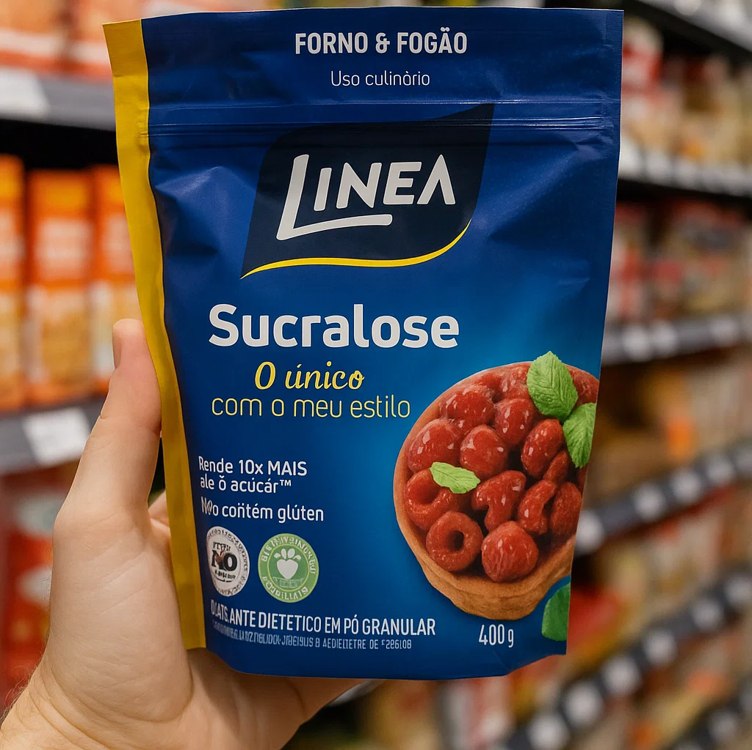 Linea Adoçante Culinário Sucralose 400g