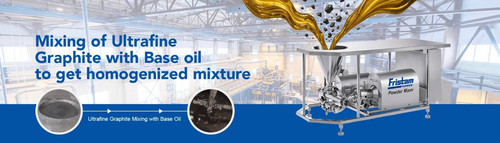 Homogenized Mixing Achieved by Using PM Powder Mixer – Fristam Case Study.jpg