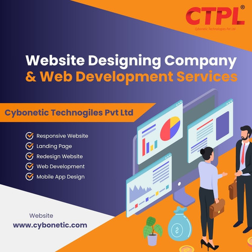 Website Designing Company & Web Development Services: Cybonetic Technologies Pvt Ltd.jpg