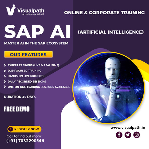 SAP Artificial Intelligence Course Online | Top SAP AI.jpg