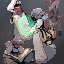 leslie tran elf cleric233f small 220x220.jpg