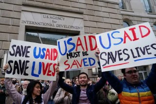 مجلس الشيوخ الأميركي يوافق على اقتطاع 9 مليارات دولار من مخصصات المساعدات الدولية والإعلام...