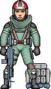 Arctic Assault Soldier #1 Yeti.gif