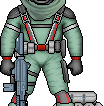 Arctic Assault Soldier #1 Yeti