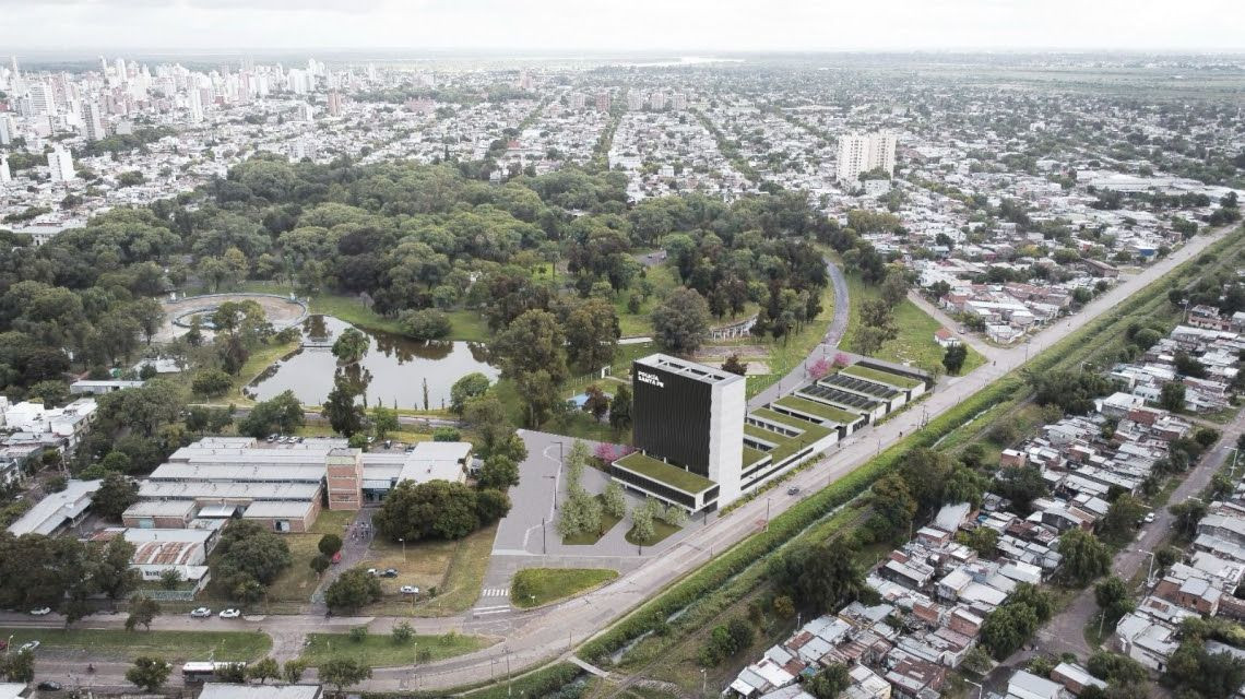 Comienza este viernes la construcción de la primera Estación Policial en la ciudad