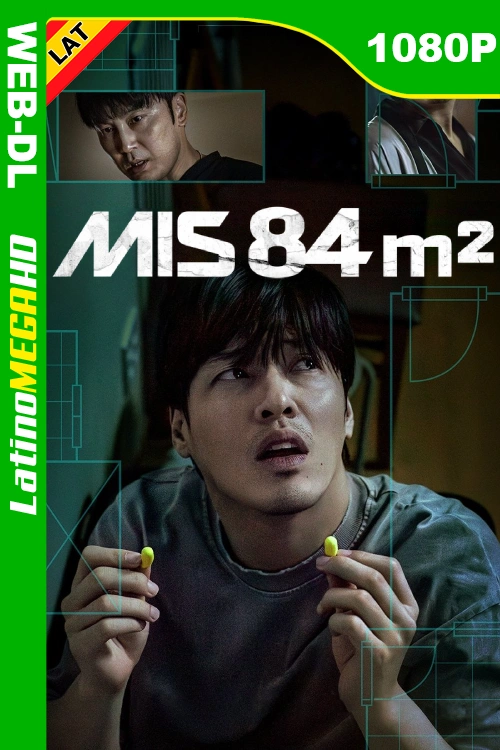 Mis 84 m² (2025) Latino HD NF WEB-DL 1080P