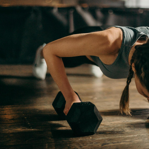 Marion, coach en Activité Physique Adaptée