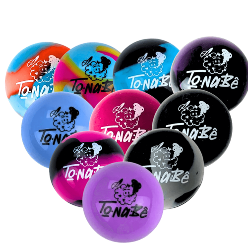 Slick Ball Silicone 6ml 3cm Tonabê Mix Unidade