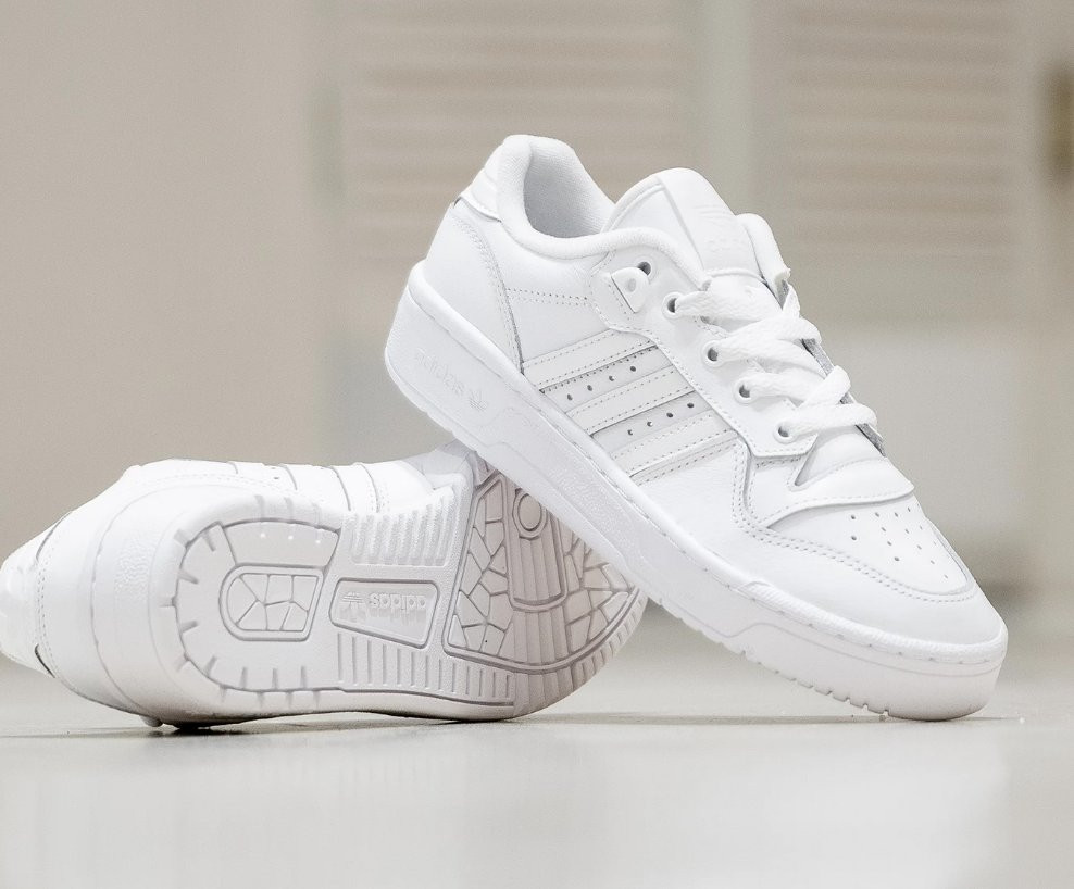 Tênis Rivalry Low Adidas Unissex