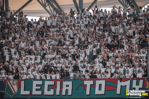 Lech Poznan – Legia Warszawa 13.07.2025P1029770