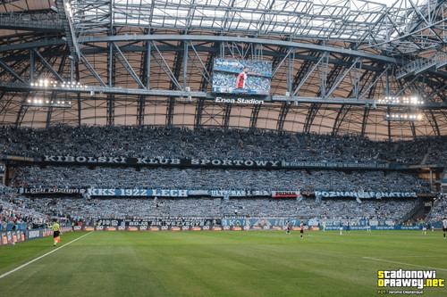 Lech Poznan – Legia Warszawa 13.07.2025P1029836