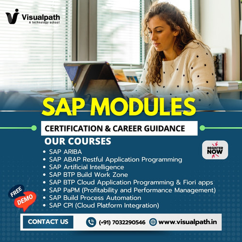 Top SAP Modules Training Online  Visualpath Certification.jpg