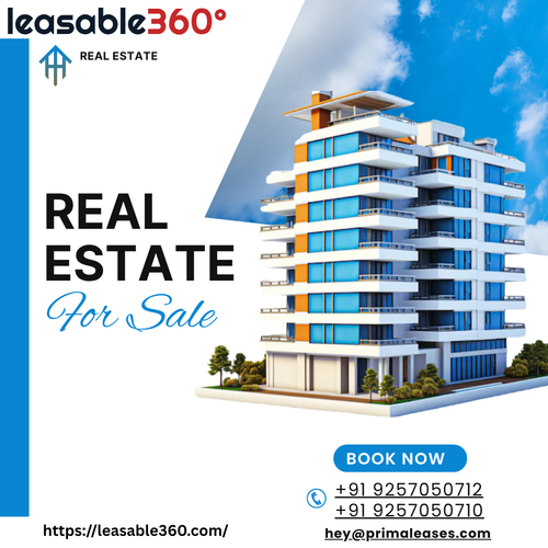 Blue and White Modern Real Estate For Sale Instagram Post.png
