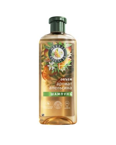 8700216210270 ШАМПУНЬ ДВОЛОС HERBAL ESSENCES АПЕЛЬСИН 350 МЛ.jpg