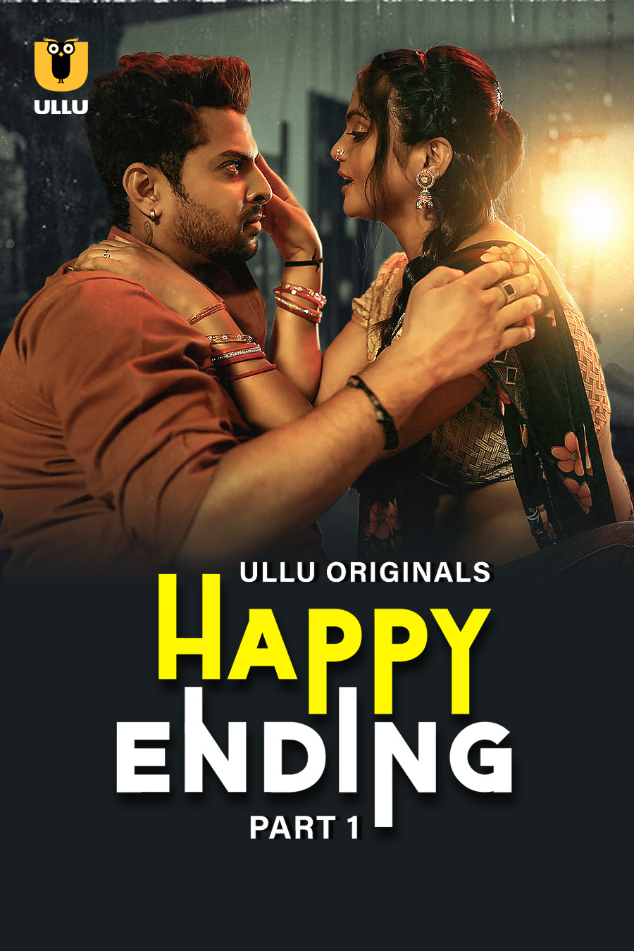 Happy Ending – Part 01 – 2025 Ullu Hindi Web Series 1080p | 720p | 480p HDRip Download