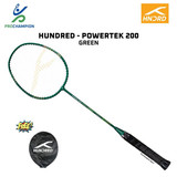 raket hundred powertek 200 green