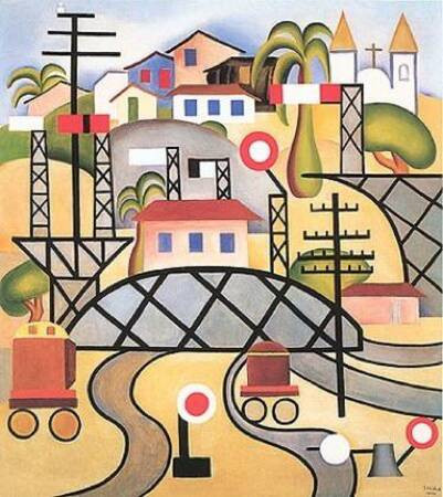c Estrada de Ferro Central do Brasil, Tarsila do Amaral.jpg